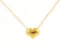 Necklace Heart Puff - La Francia Joyería