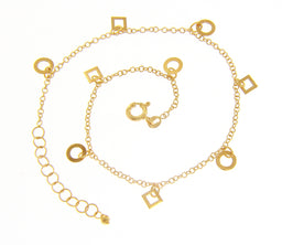 Charm Style Anklet