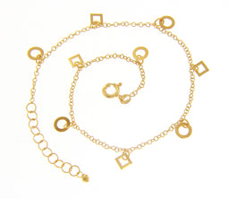 Anklet Charms Style