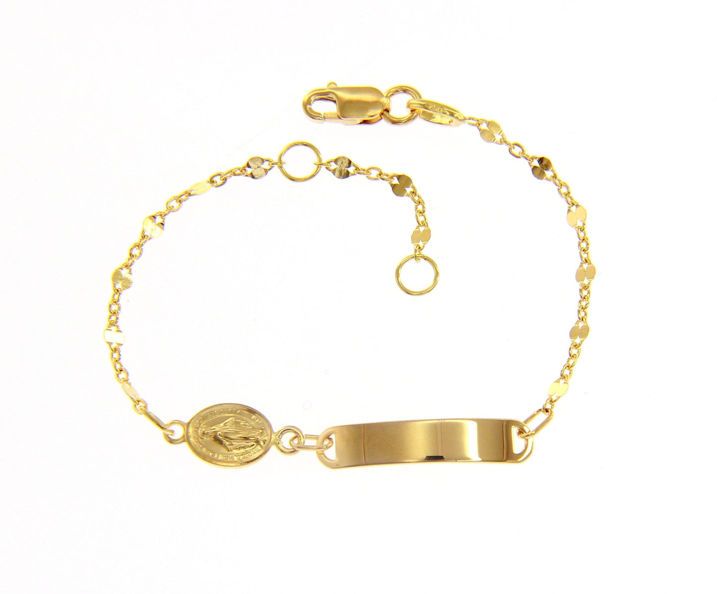 Baby Bracelet - La Francia Joyería