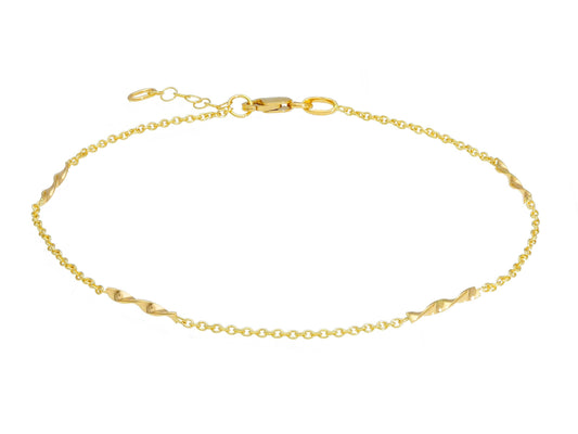 Anklet - La Francia Joyería