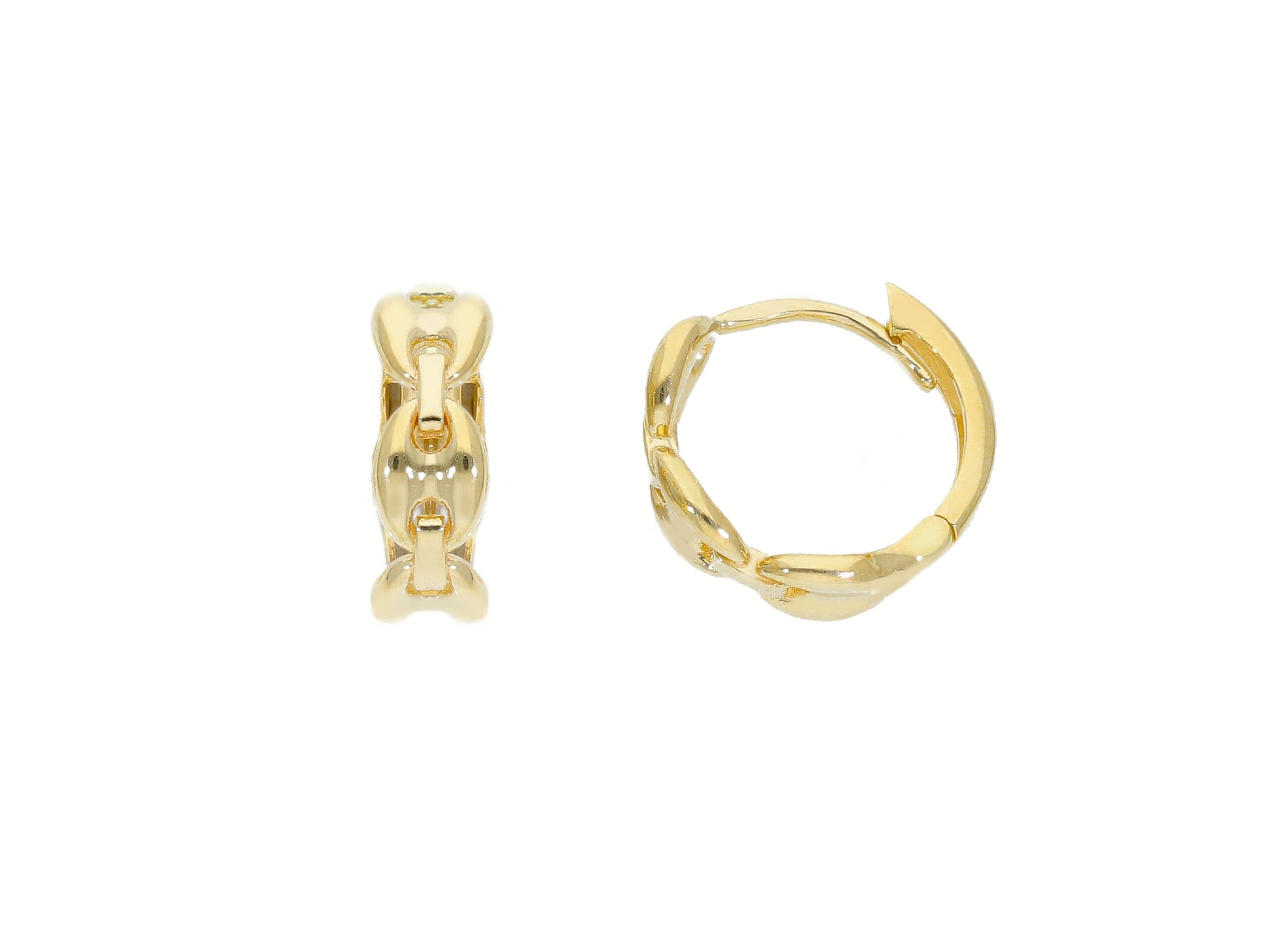 Gucci huggie earrings Clearance