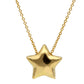 Puff Star Necklace
