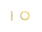 Zirconia Mini Huggies