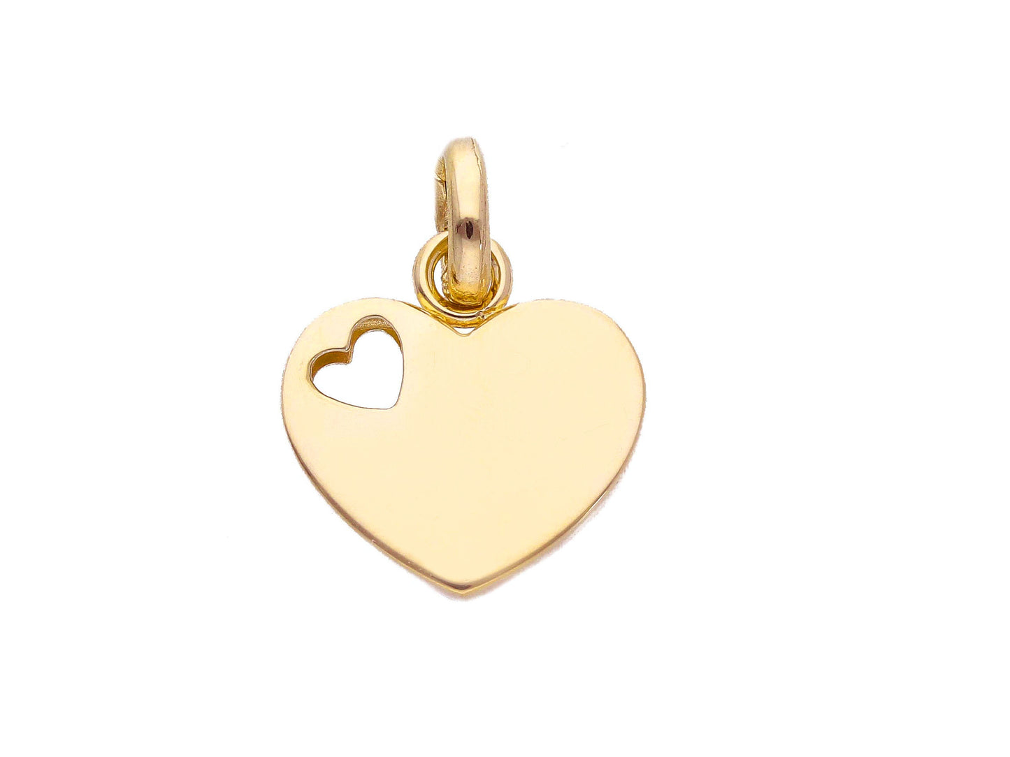 Heart Pendant