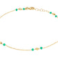 Colors Anklet