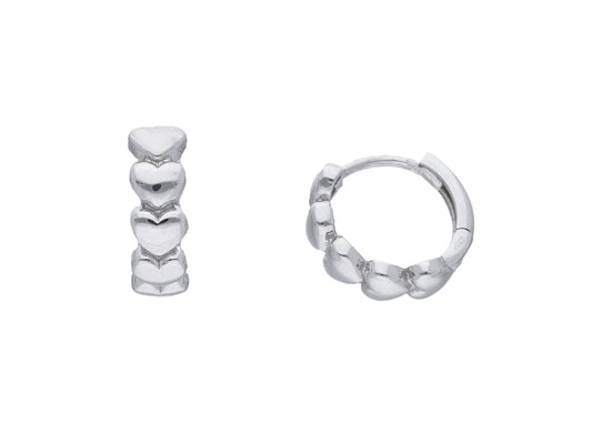 Huggies Heart Style - La Francia Joyería