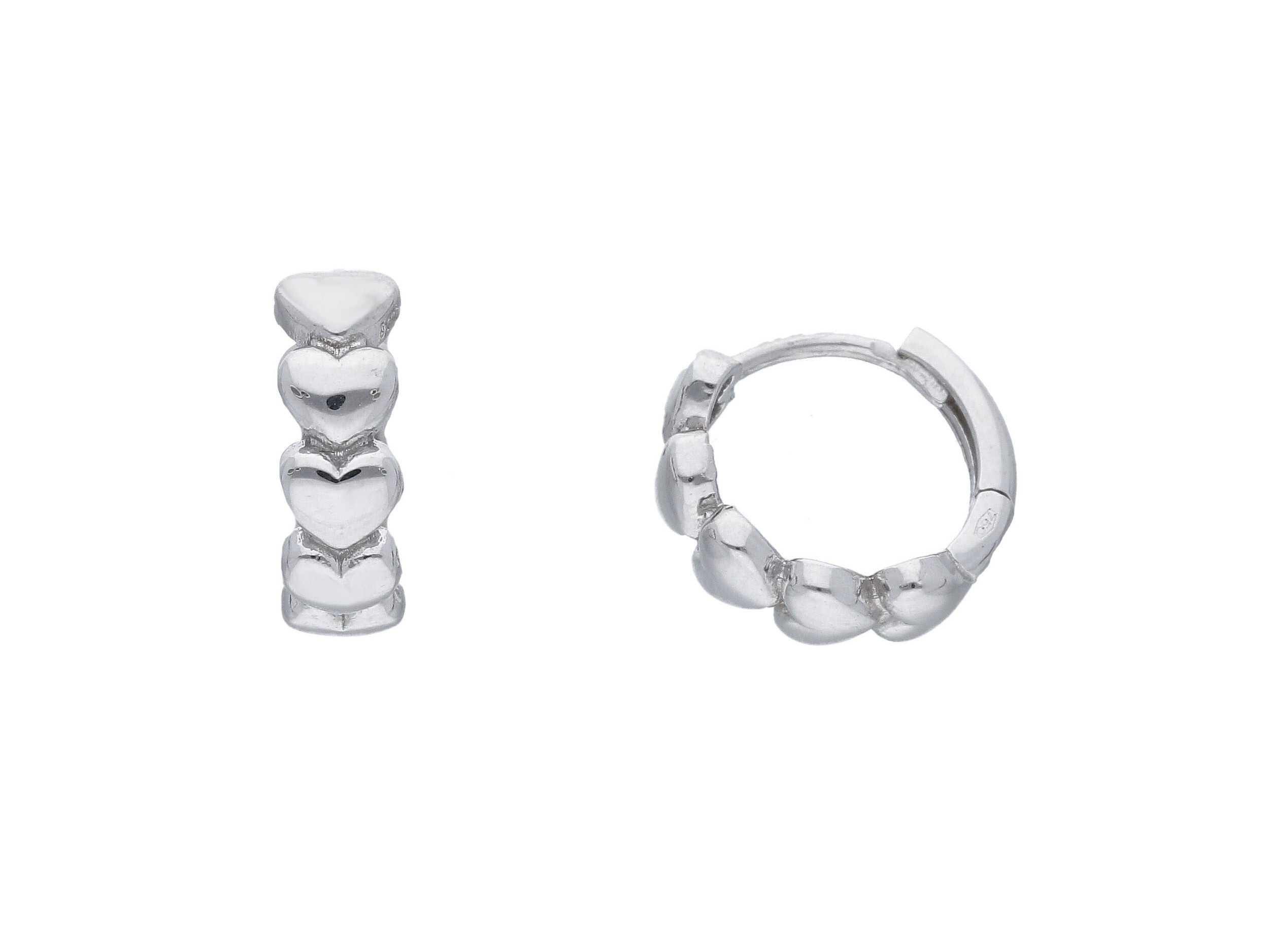 Huggies Heart Style - La Francia Joyería