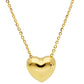 Necklace Heart - La Francia Joyería
