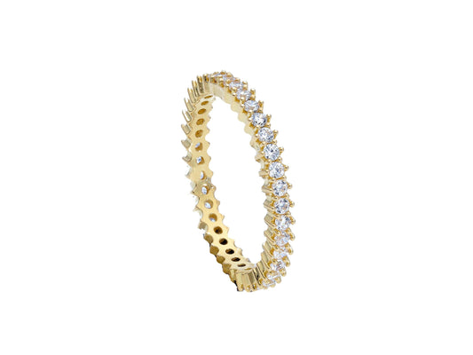 Eternity Bands - La Francia Joyería