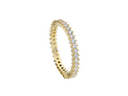 Eternity Bands - La Francia Joyería
