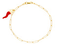 Pulsera Cuerno - La Francia Joyería