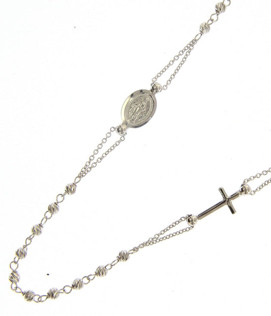 Necklace Rosary Style - La Francia Joyería