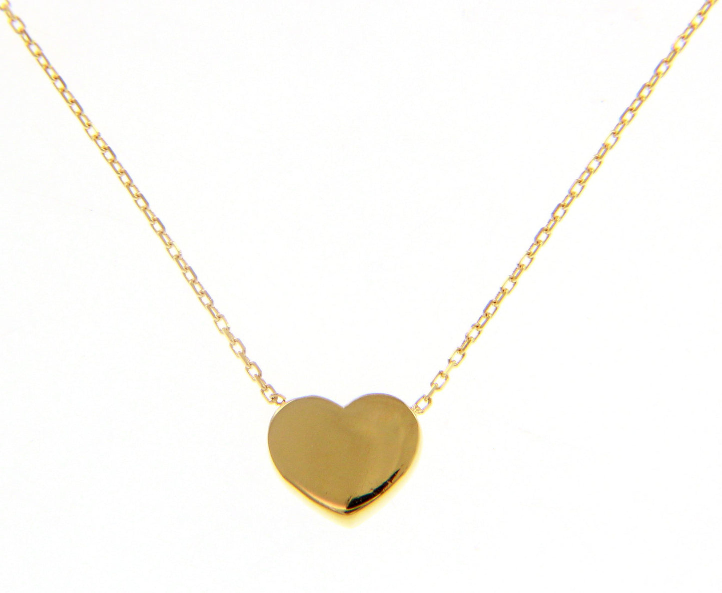 Necklace Heart - La Francia Joyería