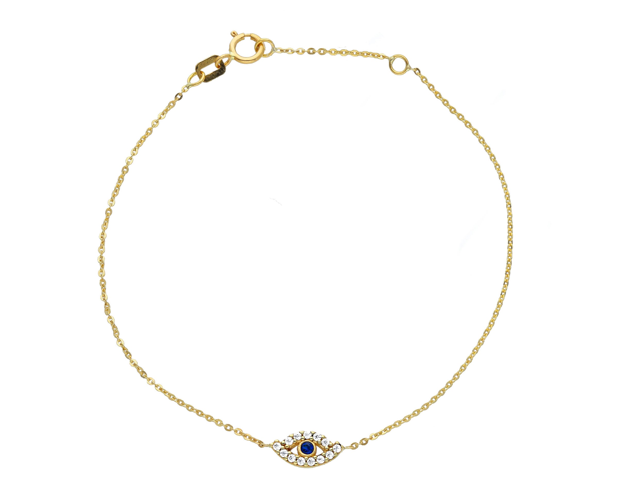 Pulsera Eye - La Francia Joyería
