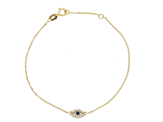Bracelet Eye - La Francia Joyería