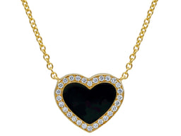 Black Heart Diamond