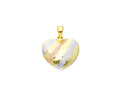 Diamante corte Heart Puff - La Francia Joyería
