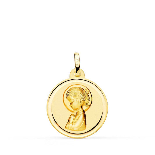 Virgen Nina - La Francia Joyería