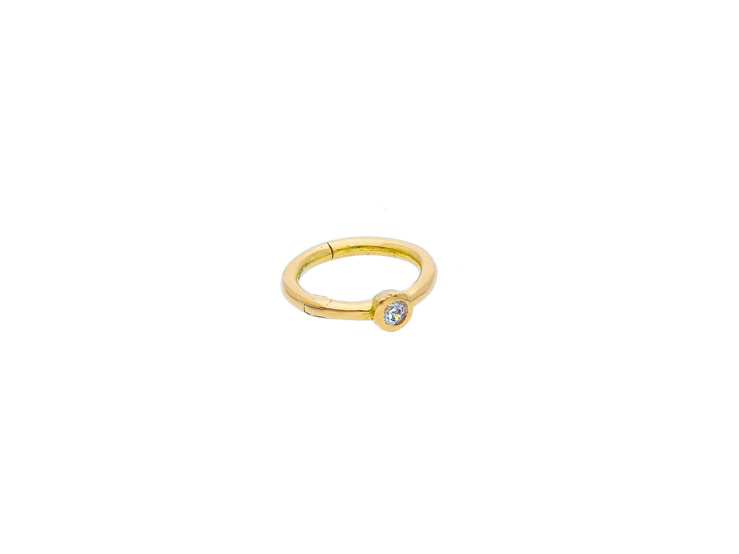 Piercing - La Francia Joyería