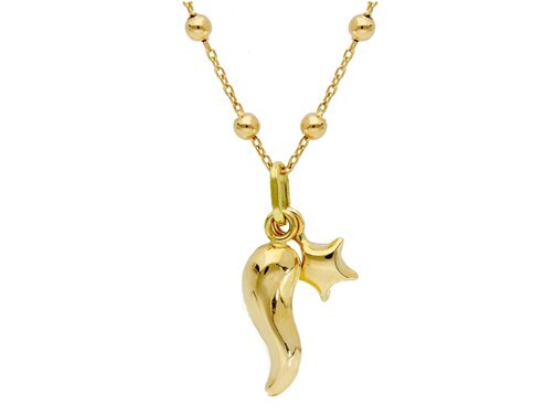 Star And Horn - La Francia Joyería