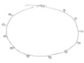 Tobillera Cz - La Francia Joyería