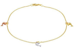 Anklet Dolphin