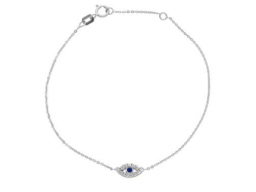 Pulsera Turk Eyes - La Francia Joyería