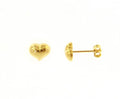 Stud Heart - La Francia Joyería