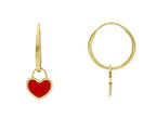Huggies Heart - La Francia Joyería