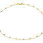 Anklet Balls - La Francia Joyería
