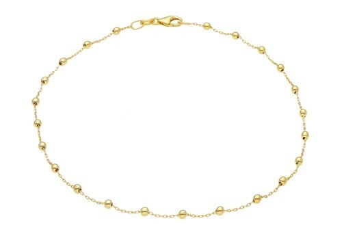 Tobillera Balls - La Francia Joyería