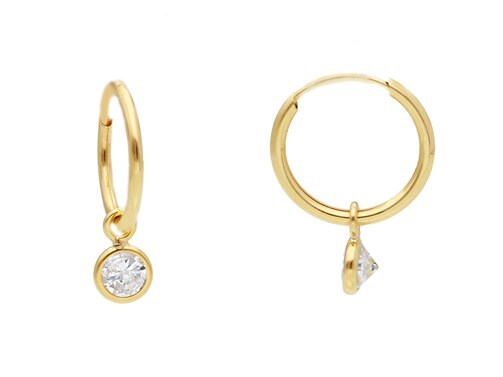 Huggies Cz - La Francia Joyería