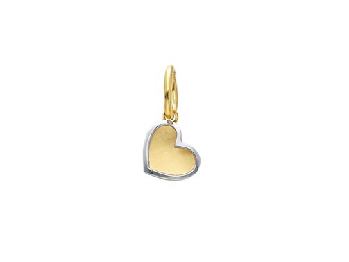 Mini Open Heart - La Francia Joyería