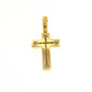 Small Cross - La Francia Joyería
