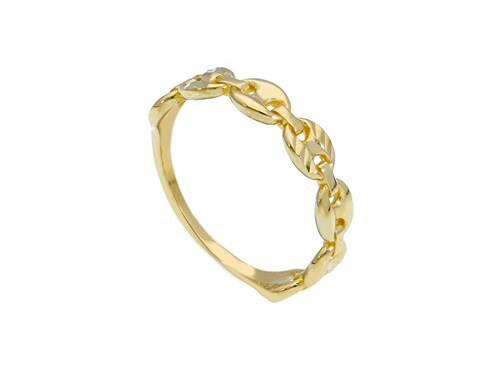 Anillo estilo Gucci - La Francia Joyería