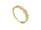 Anillo estilo Gucci - La Francia Joyería