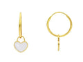 Huggies Heart - La Francia Joyería
