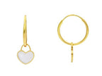 Huggies Heart - La Francia Joyería