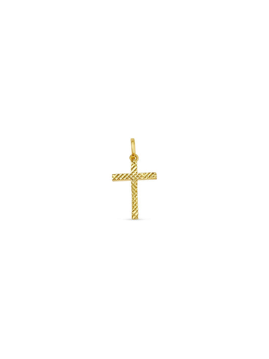 Small Cross Fancy Style