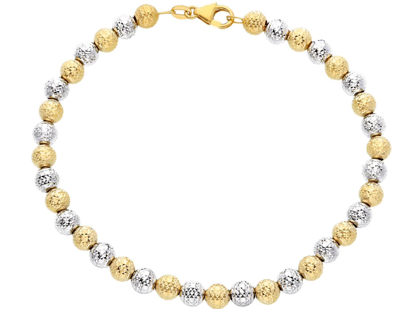 Bracelets with Balls