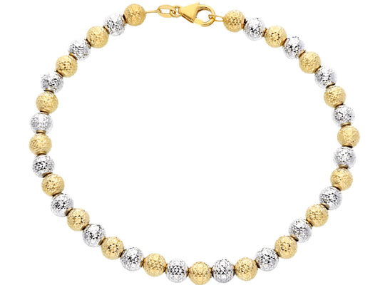 Bracelets with Balls