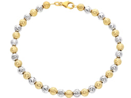 Bracelets with Balls