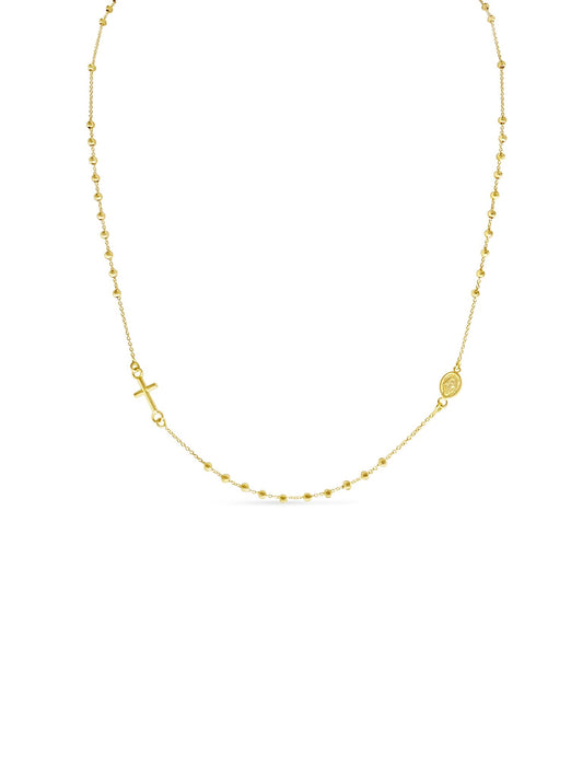 Rosary Choker Style