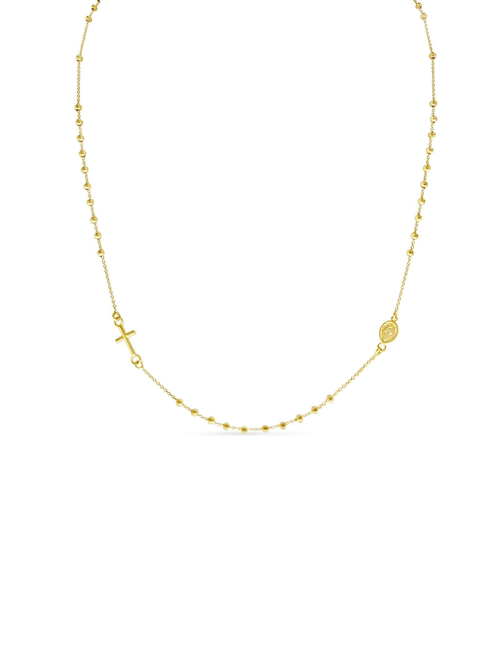 Rosary Choker Style