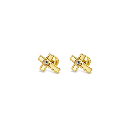Earring Cross Style