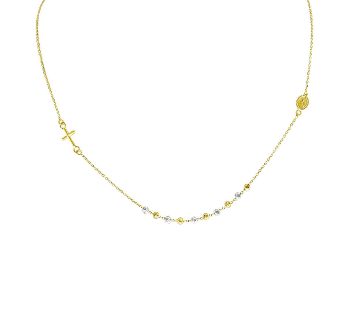 Fancy Rosary Style